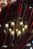 12 Globe Mega Chandelier - Brass -  Armani gallery -  Armani Gallery