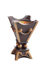 Incense Burner Trophy Style Mould - Brown