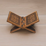 Wooden Folding Quran Stand 19 x 35cm