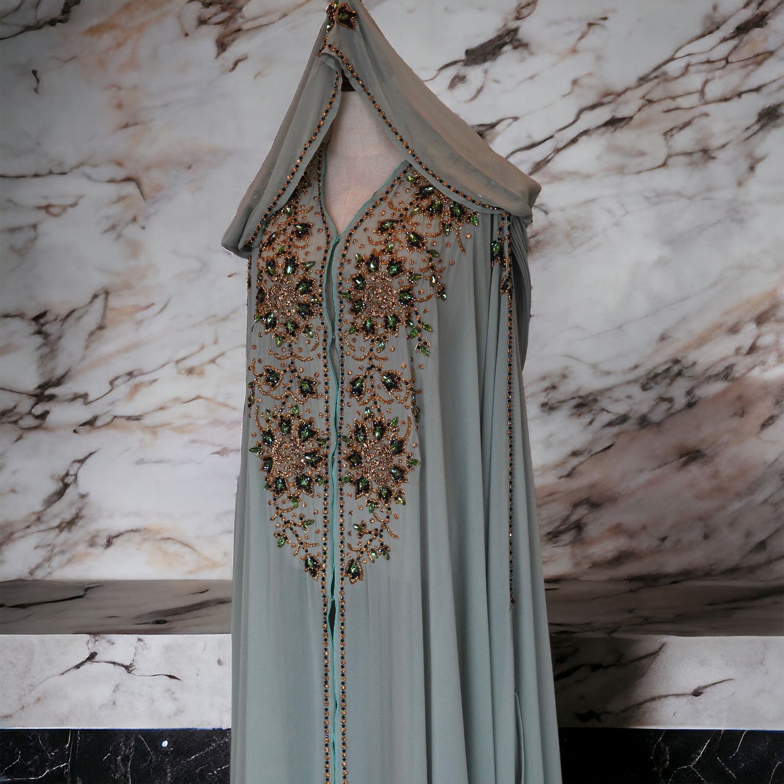 Aroose Abaya - Made in Dubai