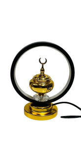 Electric Incense Burner Halo KW1054D - Armani Gallery