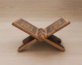 Wooden Folding Quran Stand 19 x 35cm