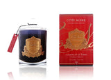 Gml45024 - Gold 450g Candle Cognac & Tobacco -  Cote Noire -  Armani Gallery
