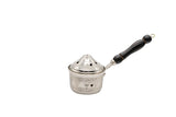 Incence Burner With Wooden Handle - Armani Gallery