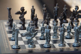 Luxurious Chess Pieces - Armani Gallery - Armani Gallery