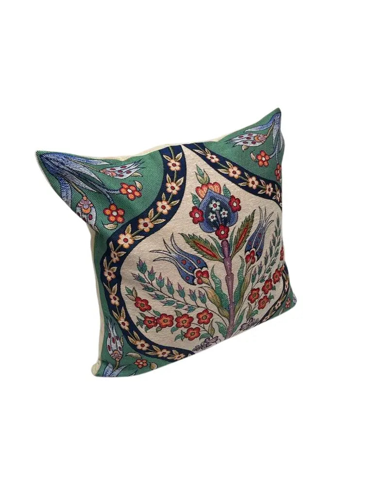 Multi-Coloured Pillow Cover -  Armani Gallery -  Armani Gallery