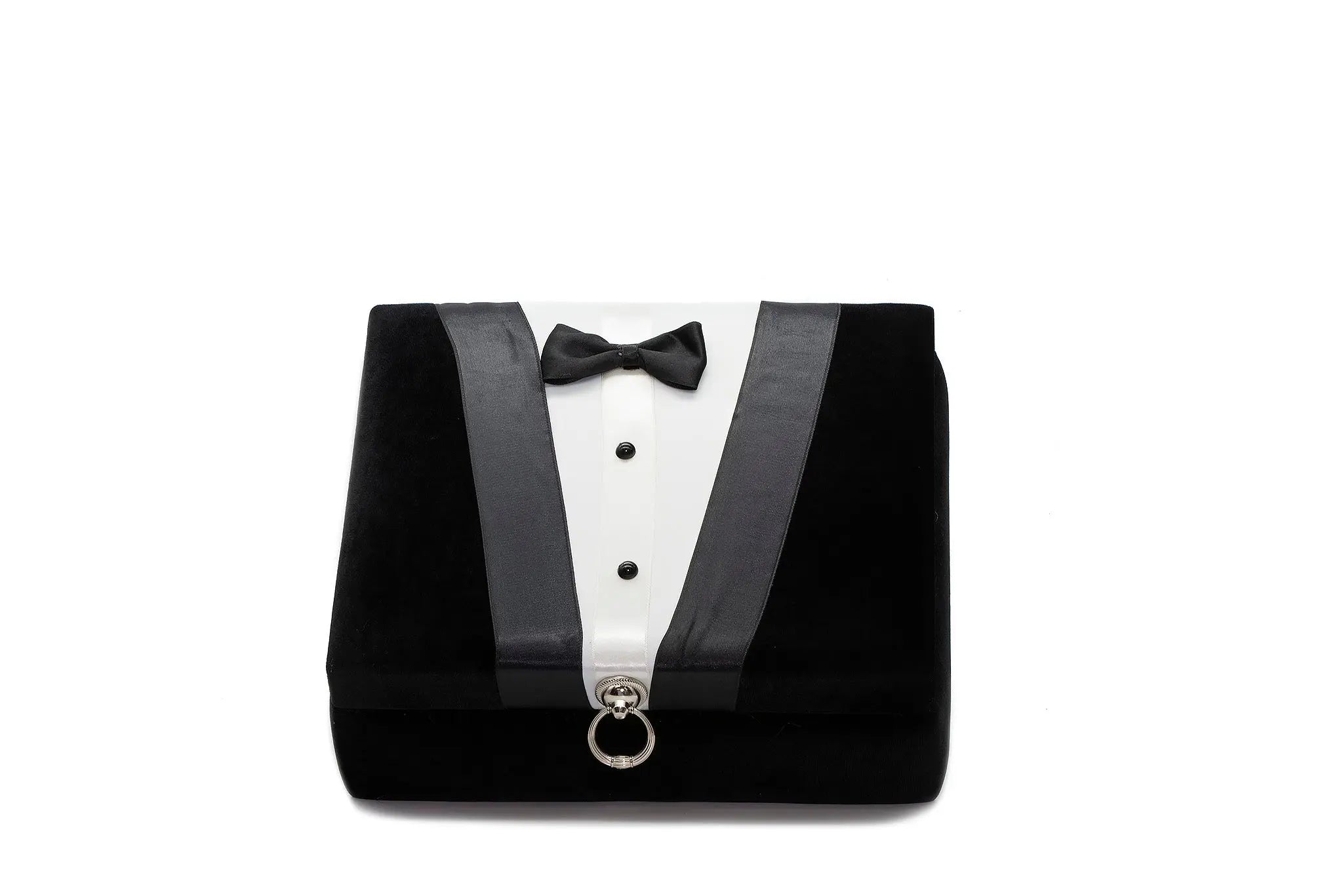 Velvet Groom Quran and Box - Armani Gallery