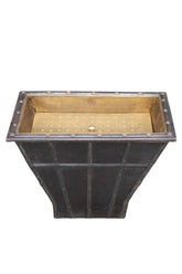 Wooden Incense Burner V Shape H41cm x W34cm