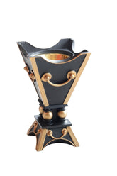 Incense Burner Trophy Style Mould - Black