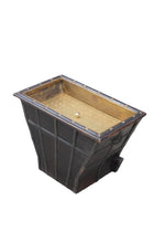 Wooden Incense Burner V Shape H41cm x W34cm