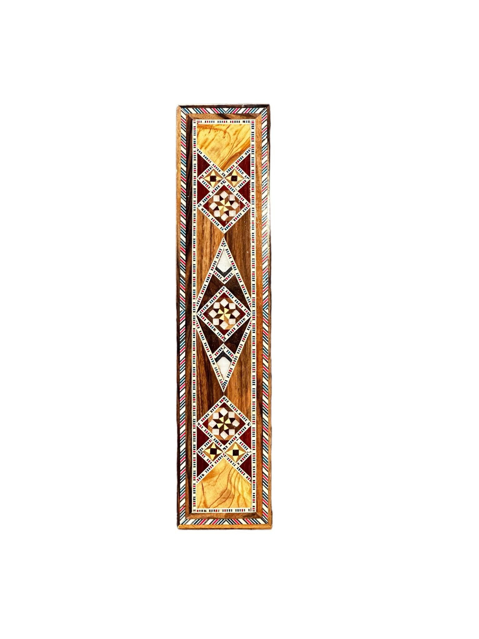 Wooden Jewellery Box S7