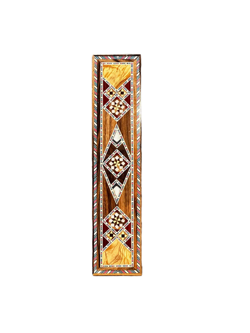 Wooden Jewellery Box S7