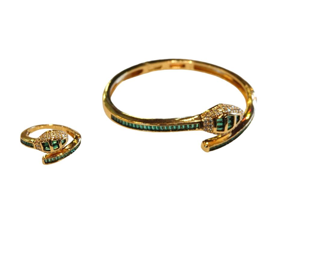 Jewellery collection - Bangle & Ring Set S2