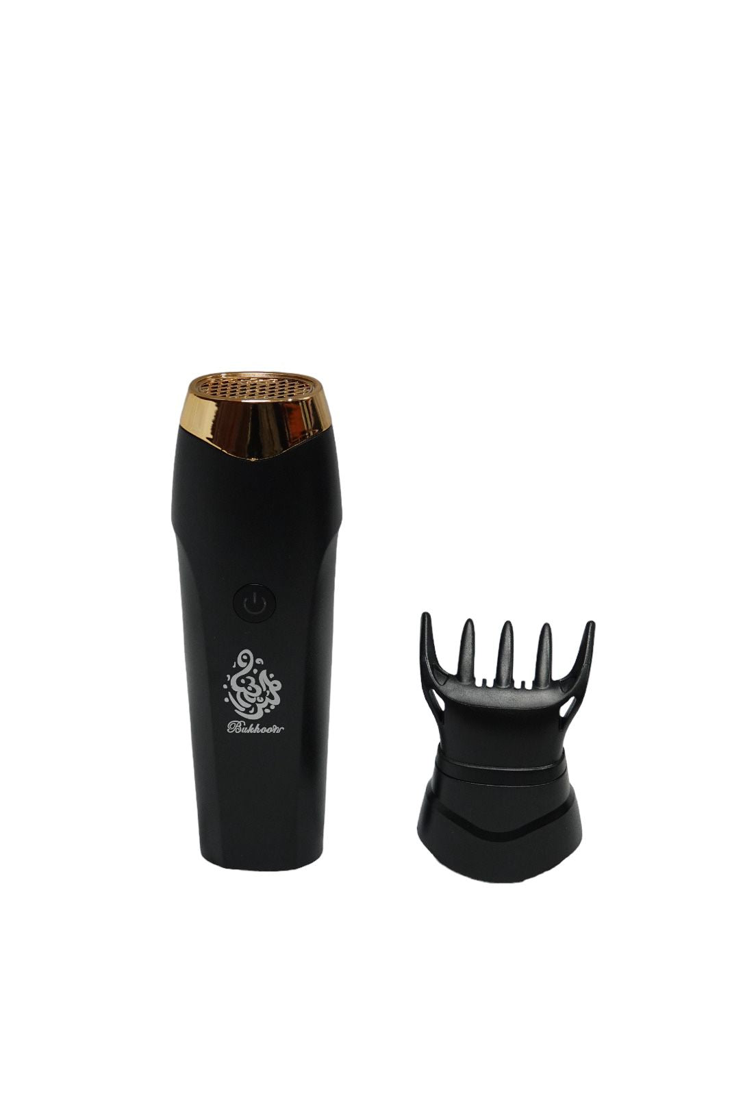 Portable Mabkhara with Hair Brush - Small