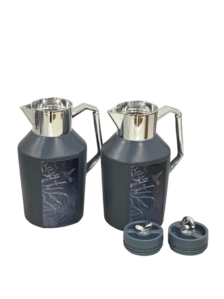 Regal Thermos Set 2 - 1+1L