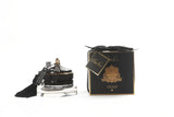 Art Deco Candle - Black & Gold - Queen of the Night - Cote Noire