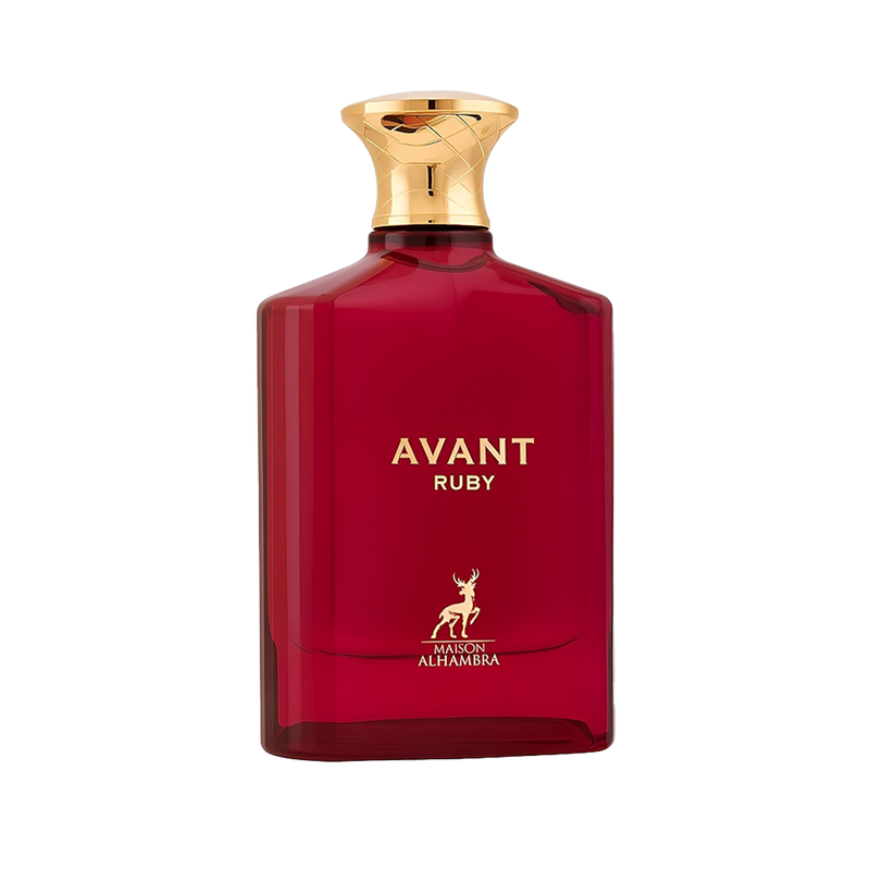 Avant Ruby