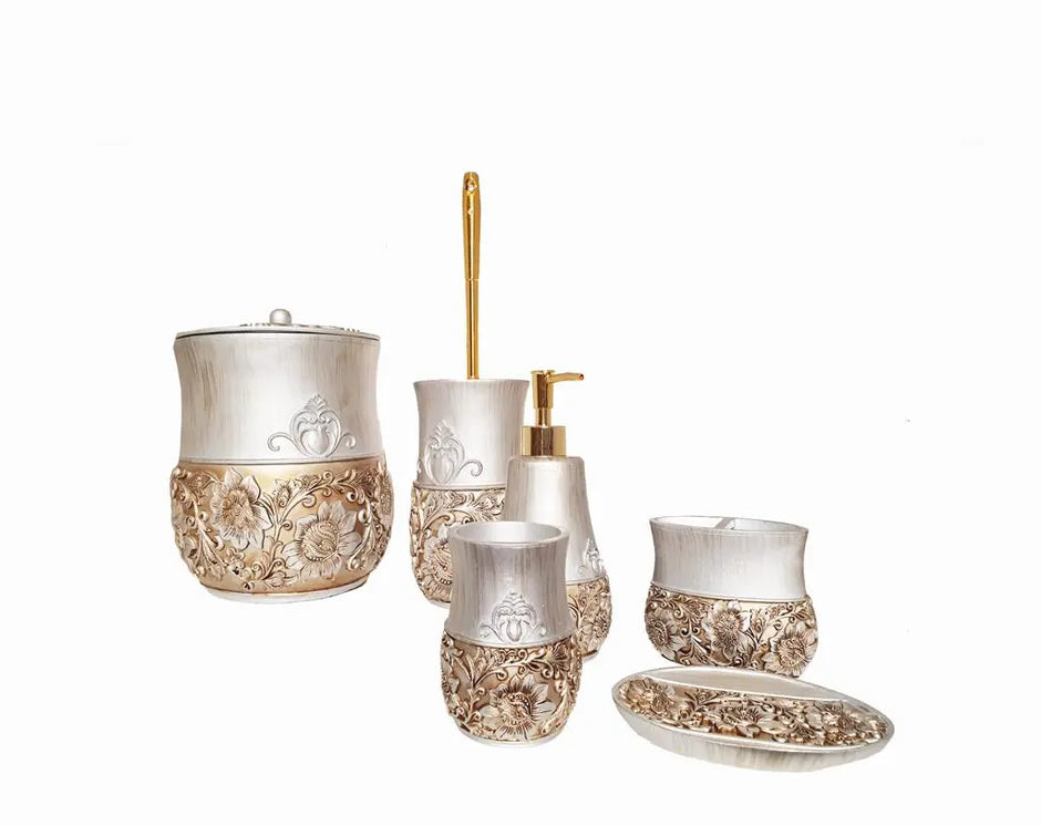 Middle Eastern Bath Sets Elegant Accessories Armani Gallery