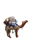 Camel With Supplies Handmade - 45cm -  Armani Gallery -  Armani Gallery
