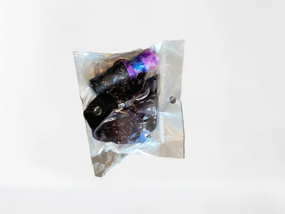 Collar Mouthpiece -Smoke Me - Armani Gallery