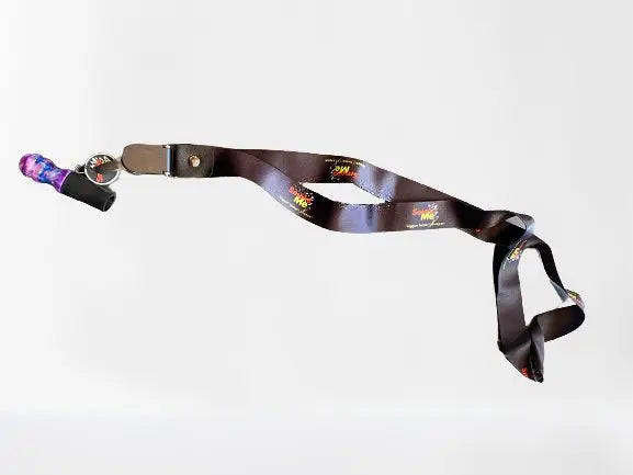 Collar Mouthpiece -Smoke Me - Armani Gallery