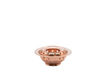 Copper Candle Tea Pot Warmer - Armani Gallery