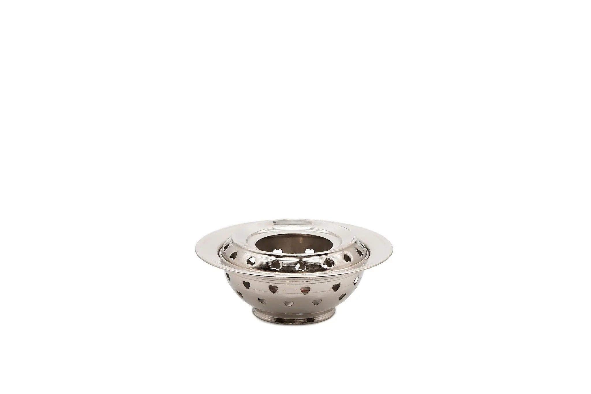 Copper Candle Tea Pot Warmer - Armani Gallery