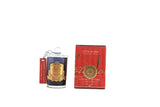 Cote Noire 75g Soy Blend Candle - Cognac & Tobacco - Gold -  Cote Noire -  Armani Gallery