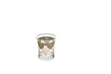 Drinking Glass Set With Black Border 6pcs 420014 - Lemons