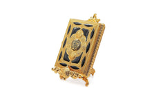 Elegant Quran Case With Stand - Armani Gallery