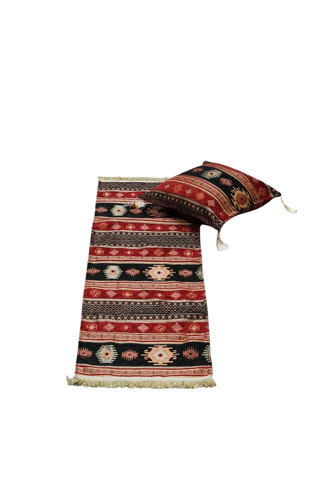 Elegant Rectangular Turkish Table Runner -  Armani Gallery -  Armani Gallery