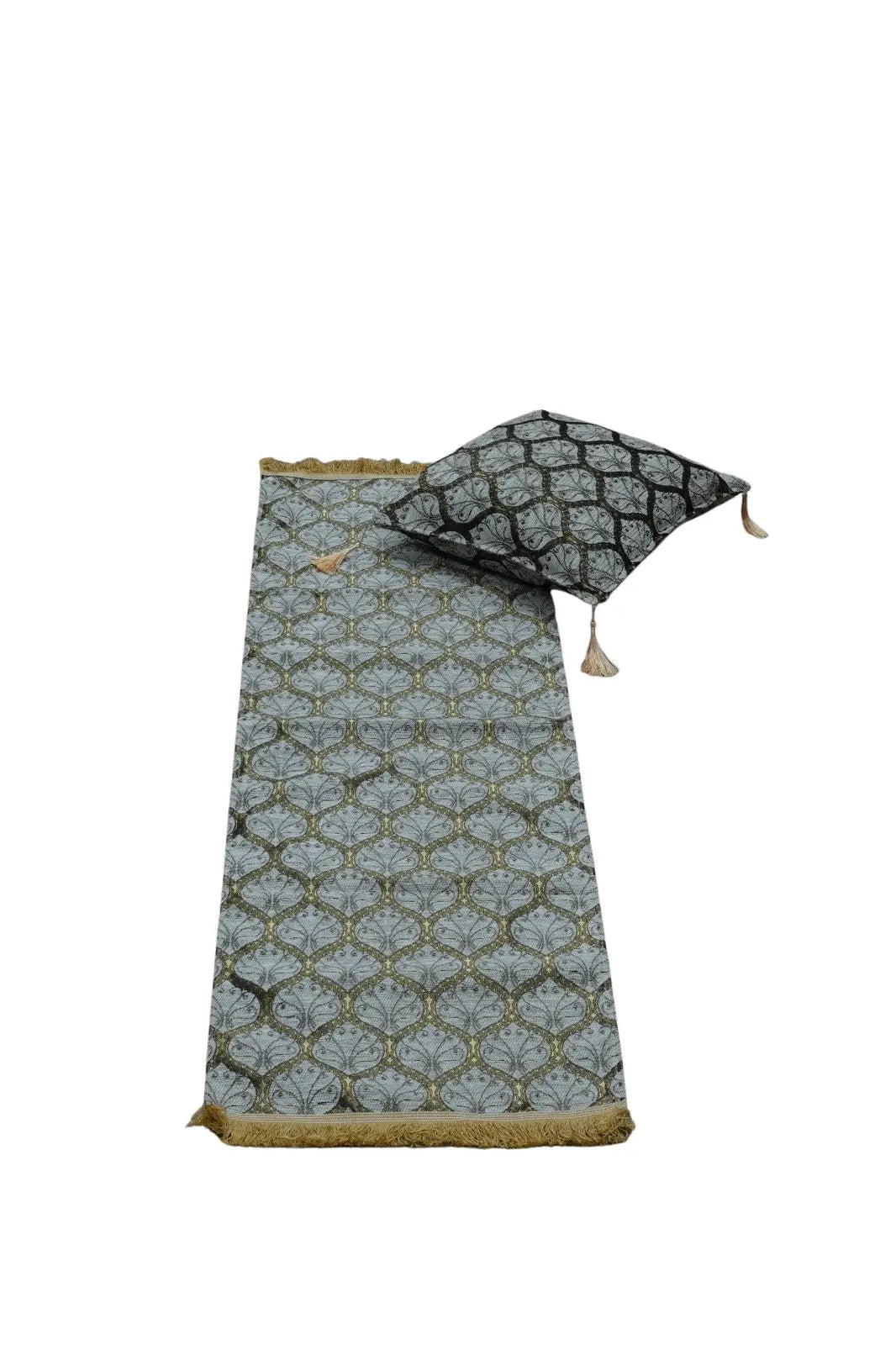 Elegant Rectangular Turkish Table Runner -  Armani Gallery -  Armani Gallery