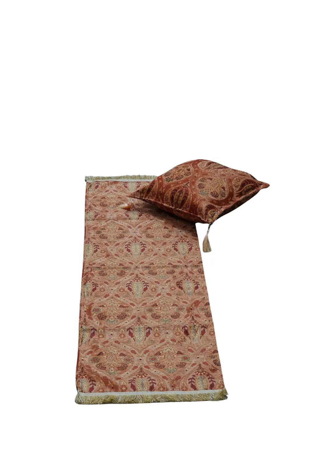 Elegant Rectangular Turkish Table Runner -  Armani Gallery -  Armani Gallery