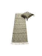 Elegant Rectangular Turkish Table Runner -  Armani Gallery -  Armani Gallery