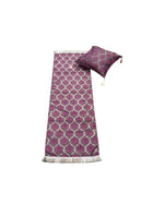 Elegant Rectangular Turkish Table Runner -  Armani Gallery -  Armani Gallery