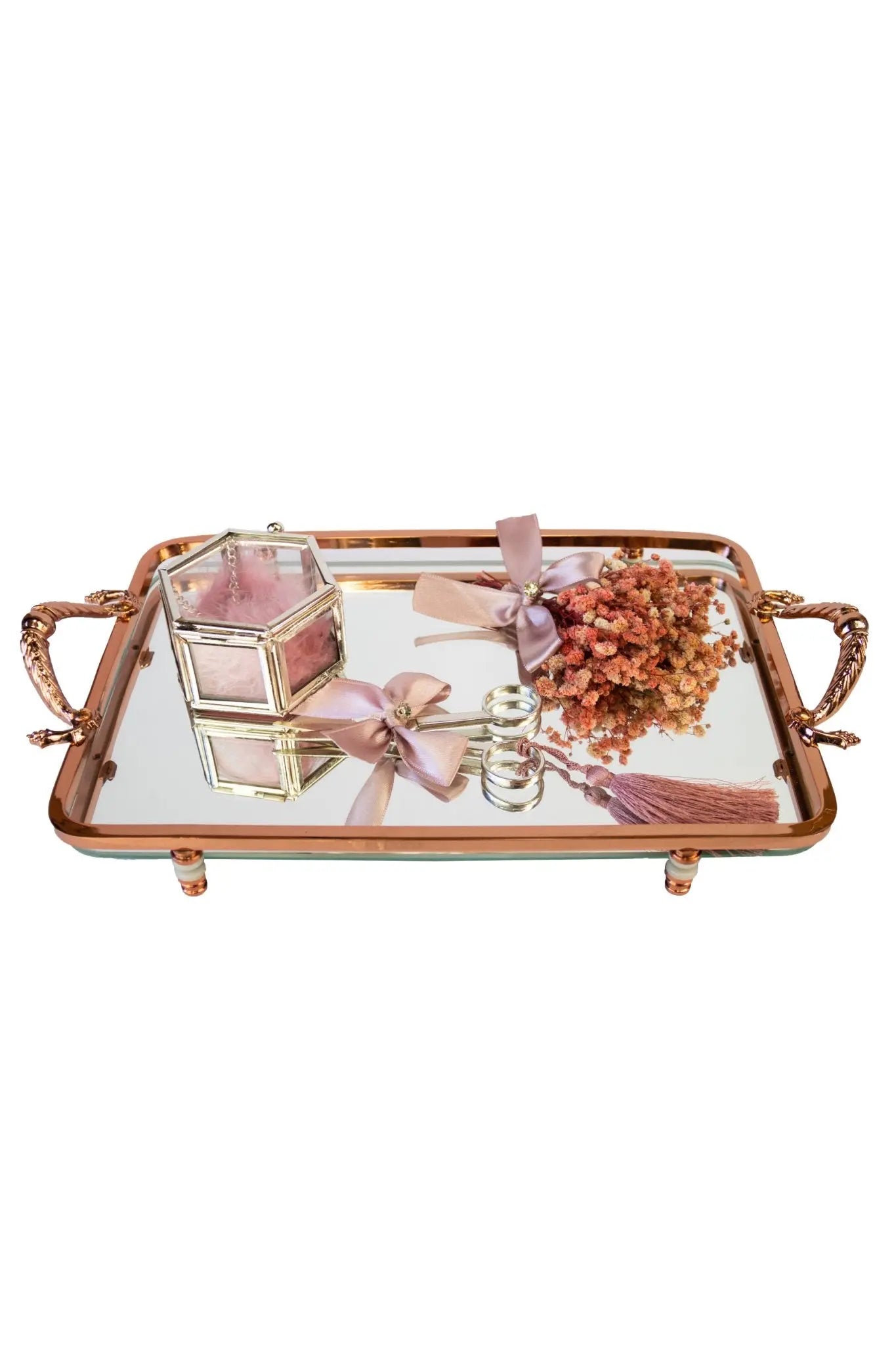 Engagement Tray - Armani Gallery