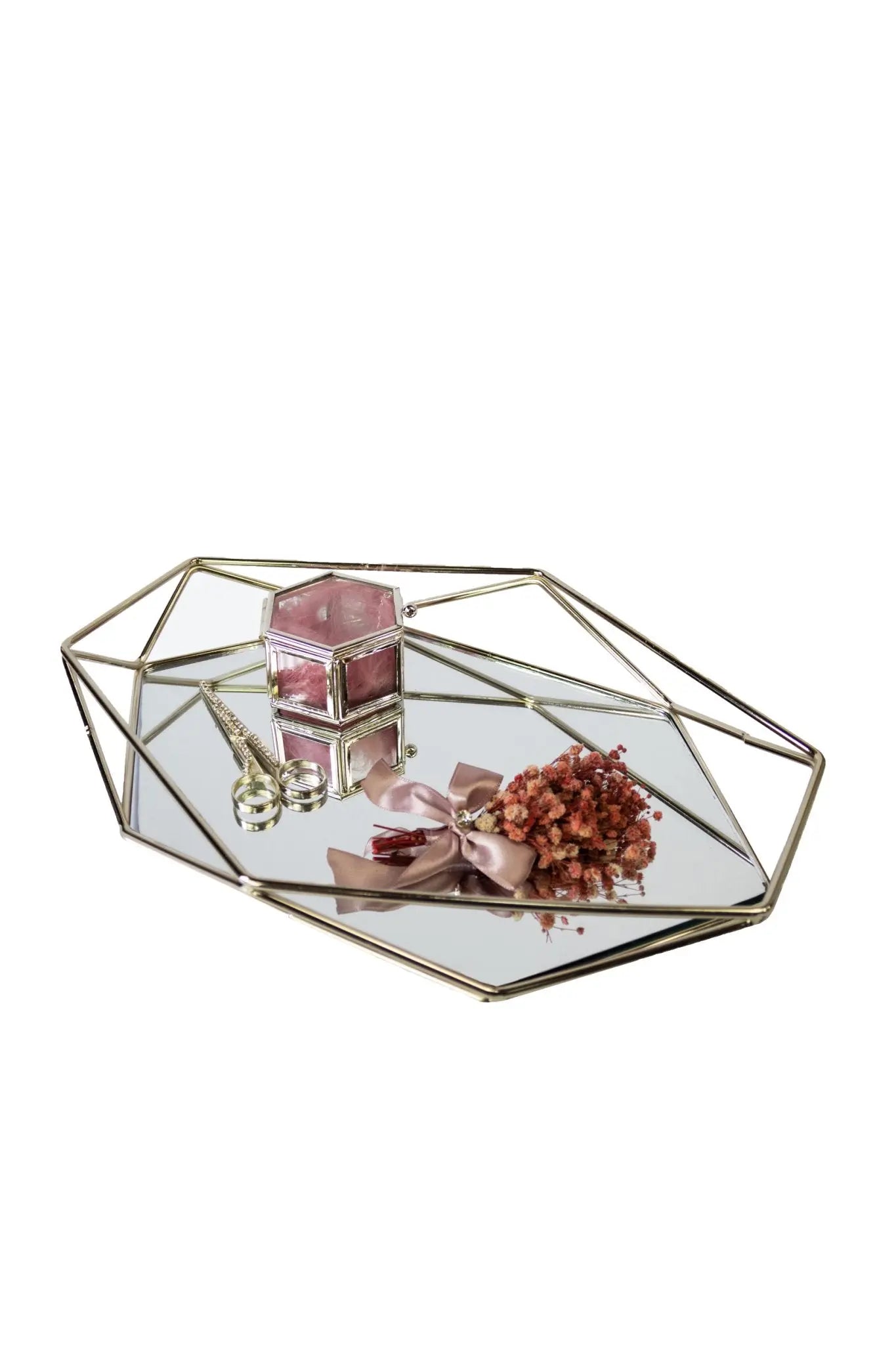 Engagement Tray - Armani Gallery