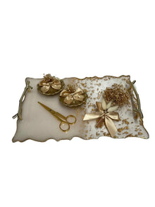 Engagement Tray - Armani Gallery