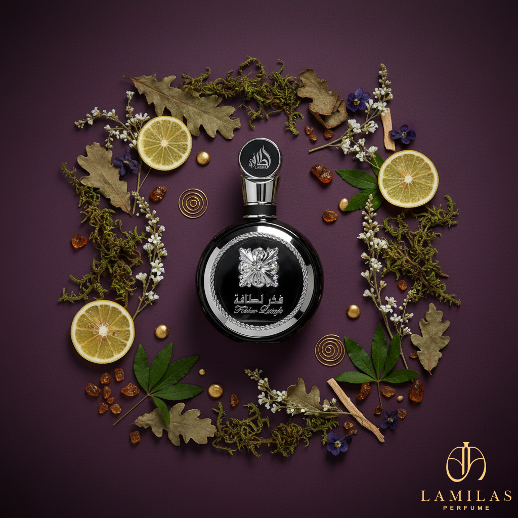 Fakhar Lattafa - Men