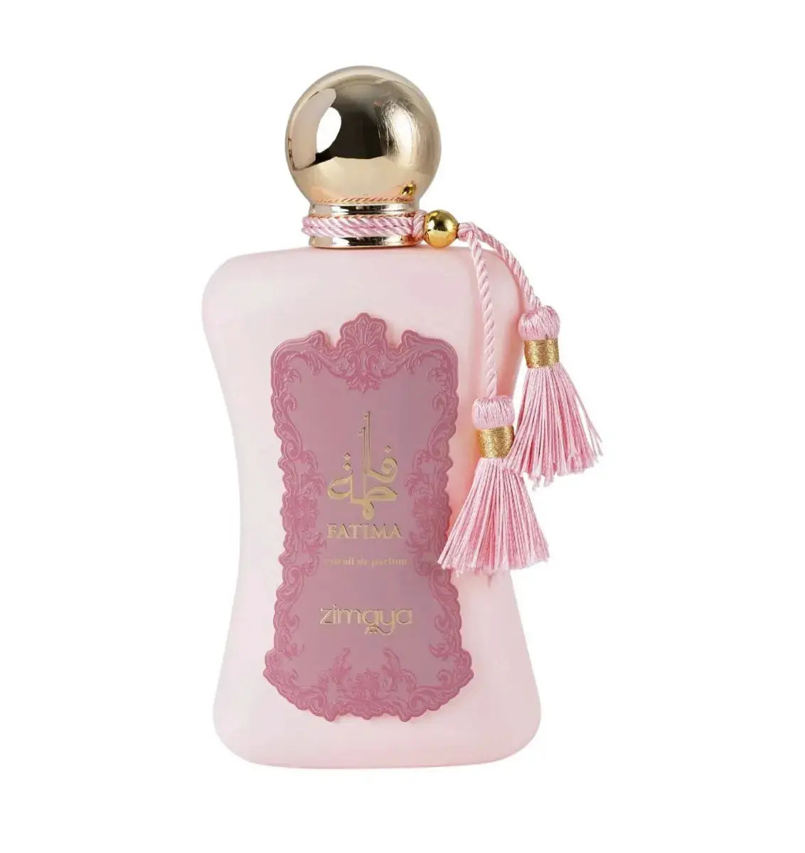 Fatima Pink by Afnan Zimaya Perfumes - Pour Femme - Extrait De Parfum ...