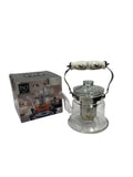 Glass Tea Pot - Printed Image With Lid -  Paci -  Armani Gallery