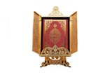 Gold Holy Quran Case - Quran Included - Armani Gallery