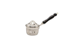 Incence Burner With Wooden Handle - Armani Gallery