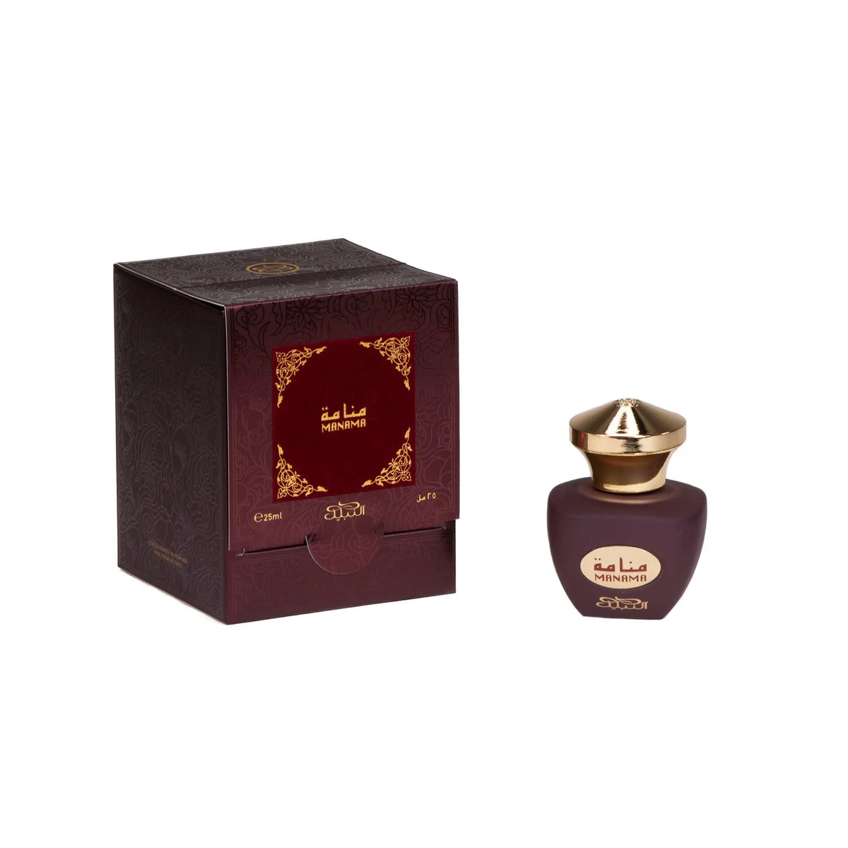 Manama Oil - Nabeel Perfumes