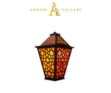 Mediterranean Ramadan Lantern Large - Style 1 - Armani Gallery
