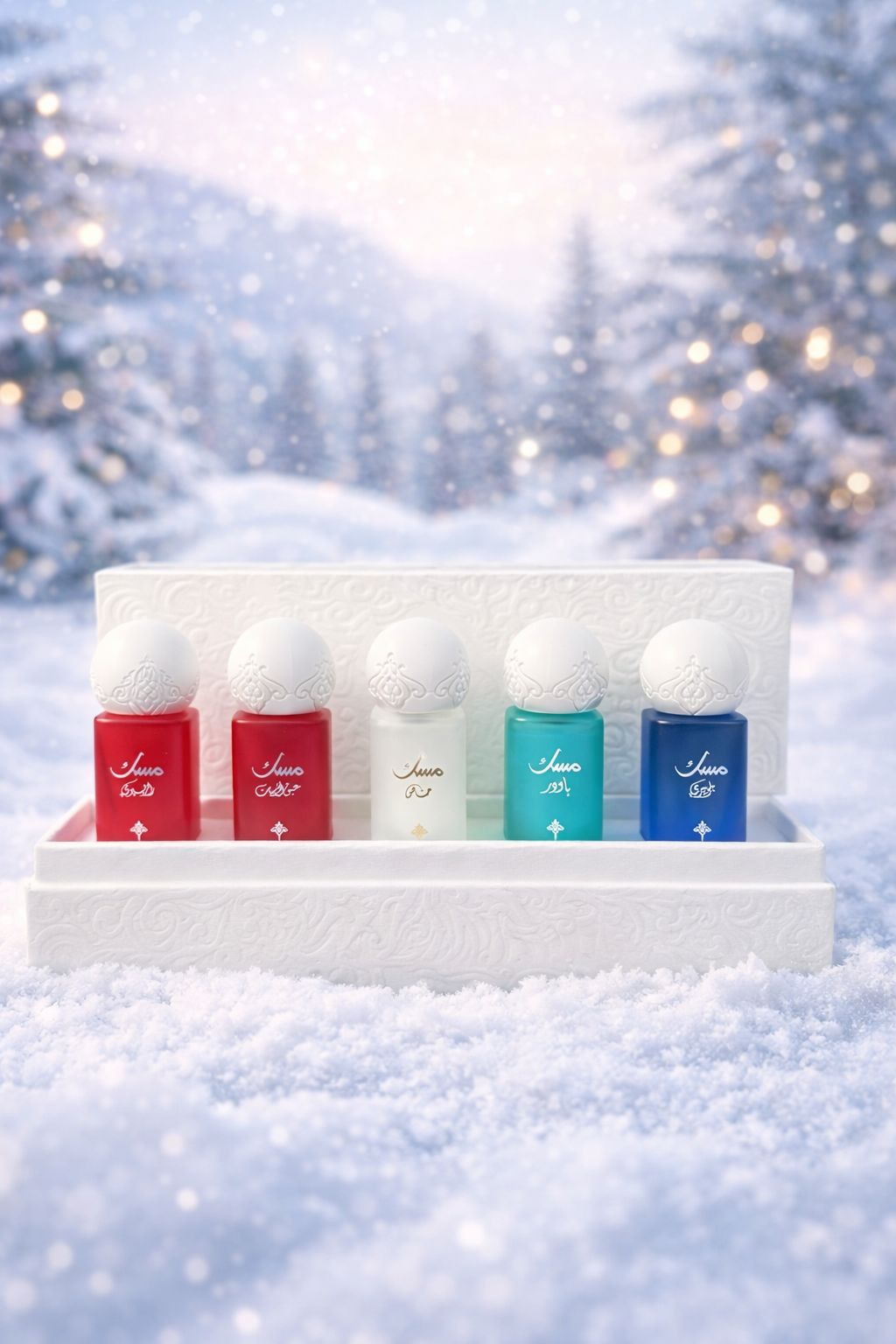 Musk Mini Collection