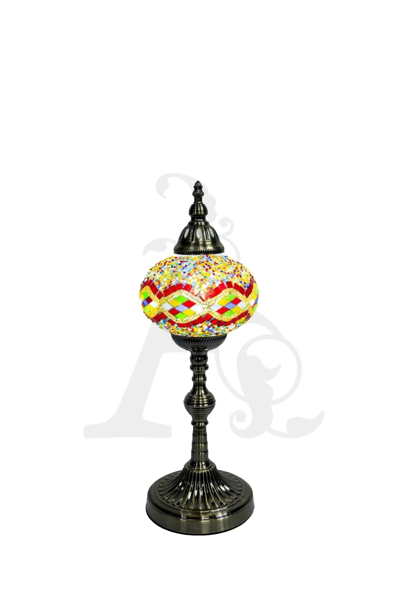 Mosaic Desk Lamp T06 - Armani Gallery