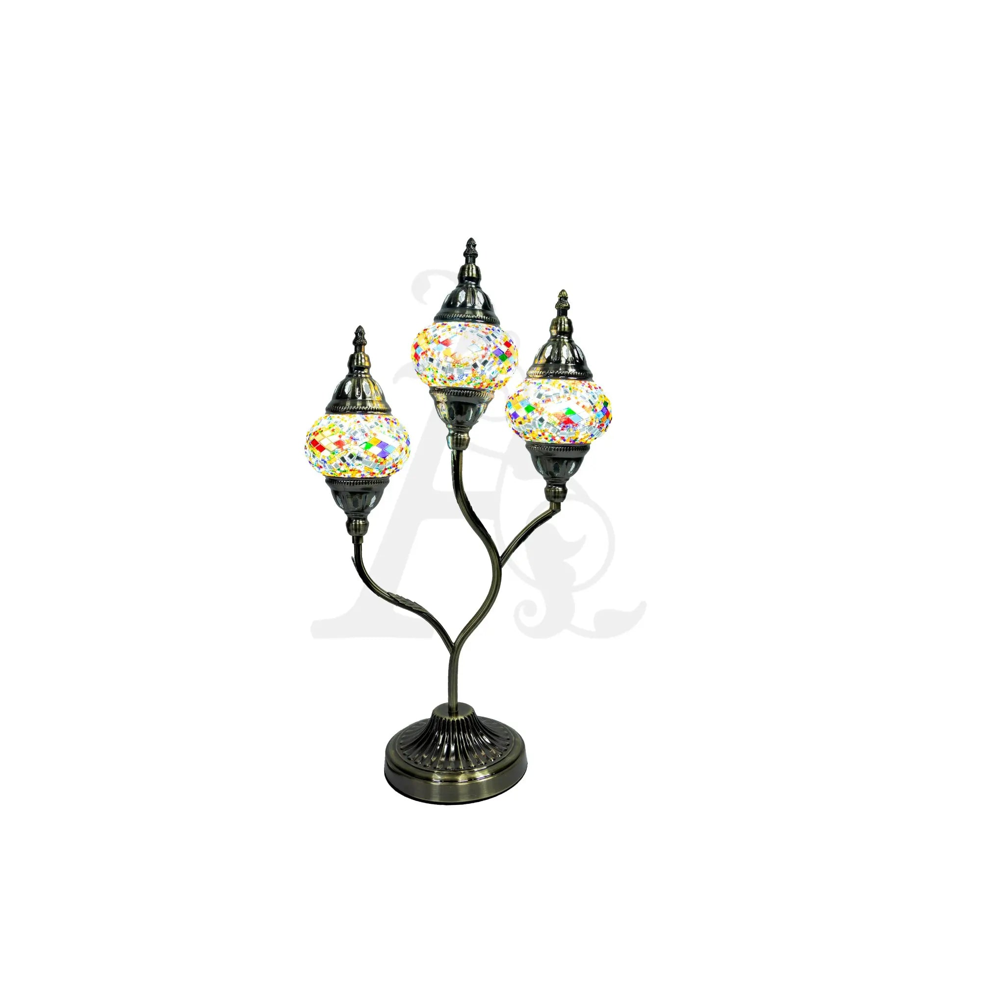 Mosaic table lamp TY330 - -  Armani gallery -  Armani Gallery
