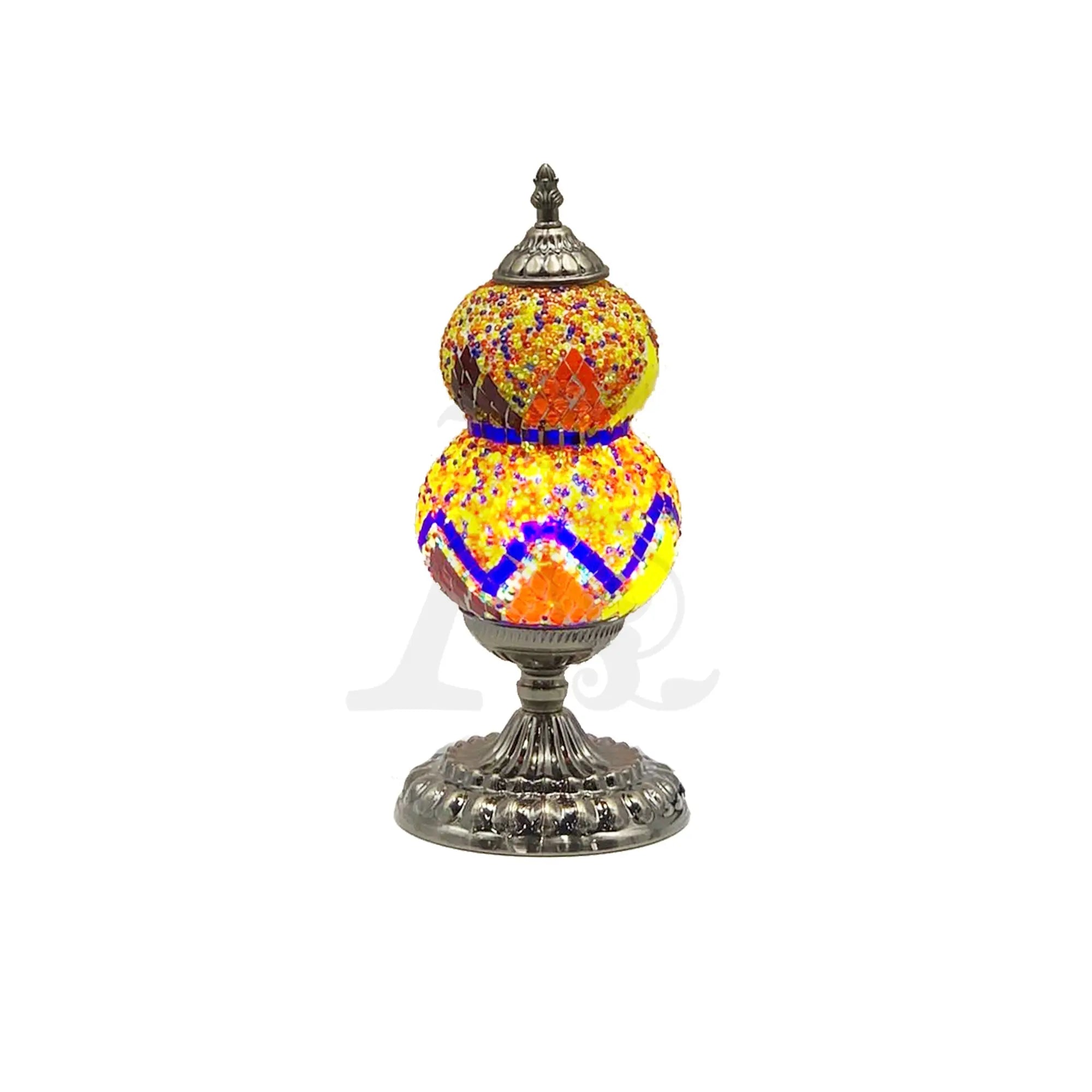 Mozaic Table Lamp - Wine Gourd -  Armani Gallery -  Armani Gallery
