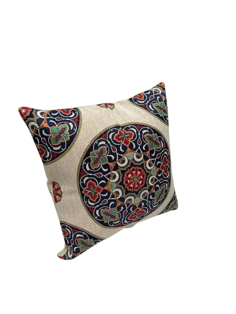 Multi-Coloured Pillow Cover -  Armani Gallery -  Armani Gallery